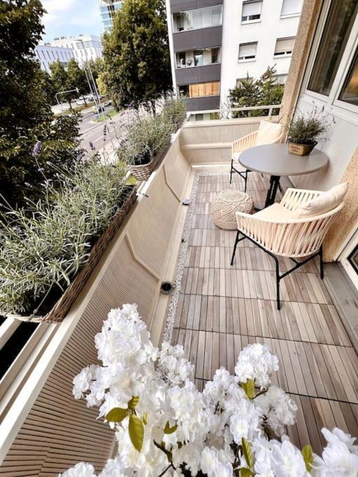 Apartment Stylish With Beautiful Balcony Ingolstadt